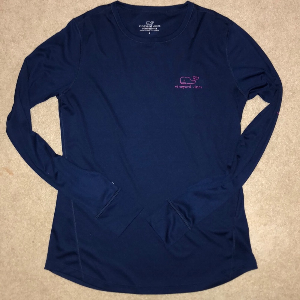 Vineyard Vines Athletic Long sleeve